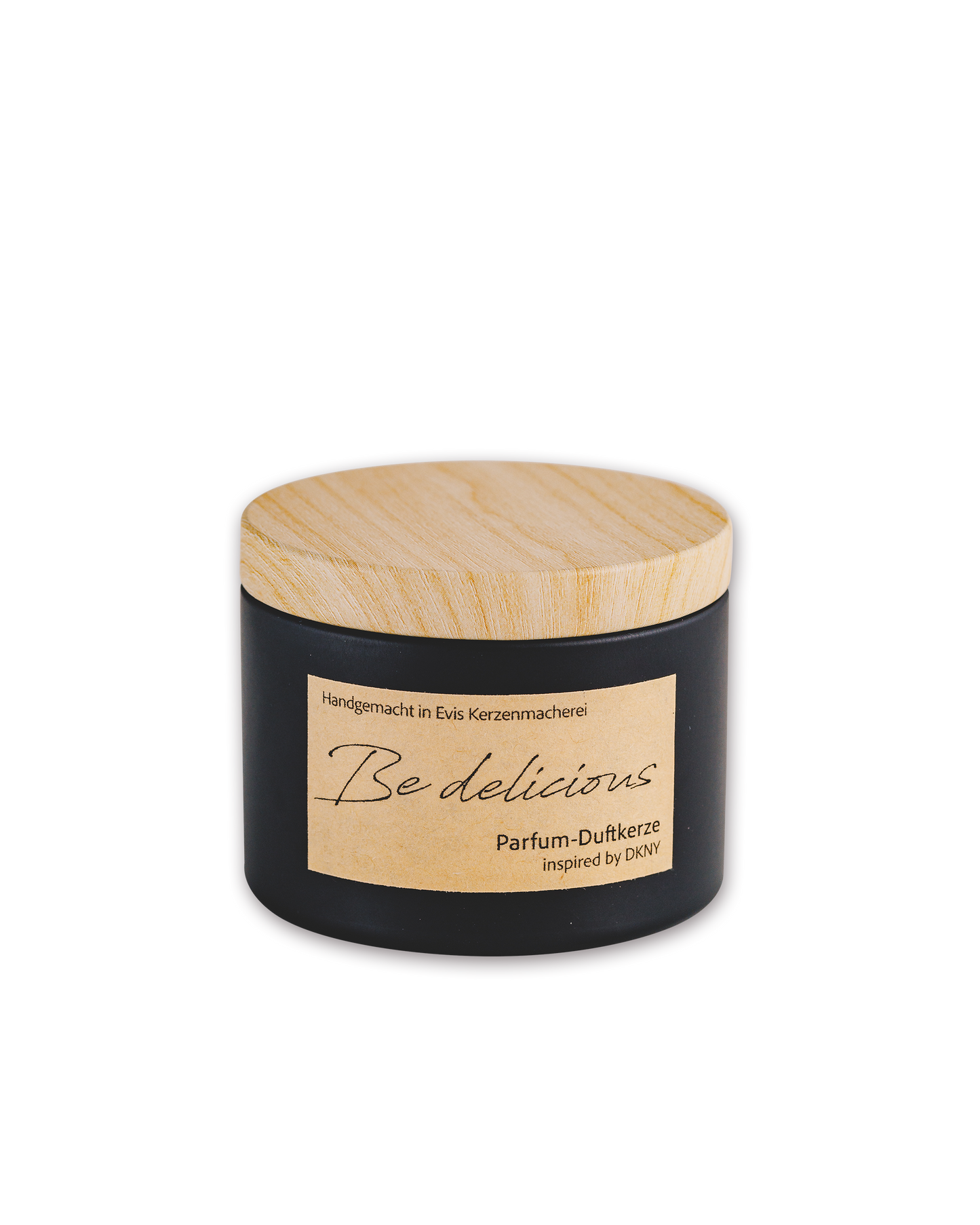 Be delicious | Parfum-Duftkerze