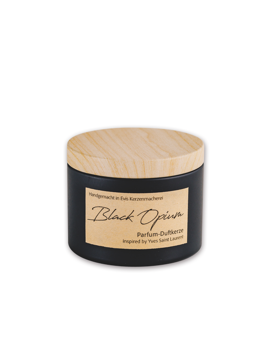 Black Opium | Parfum-Duftkerze