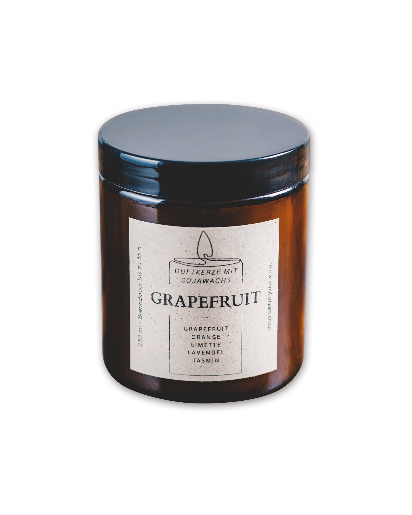 Grapefruit | Duftkerze