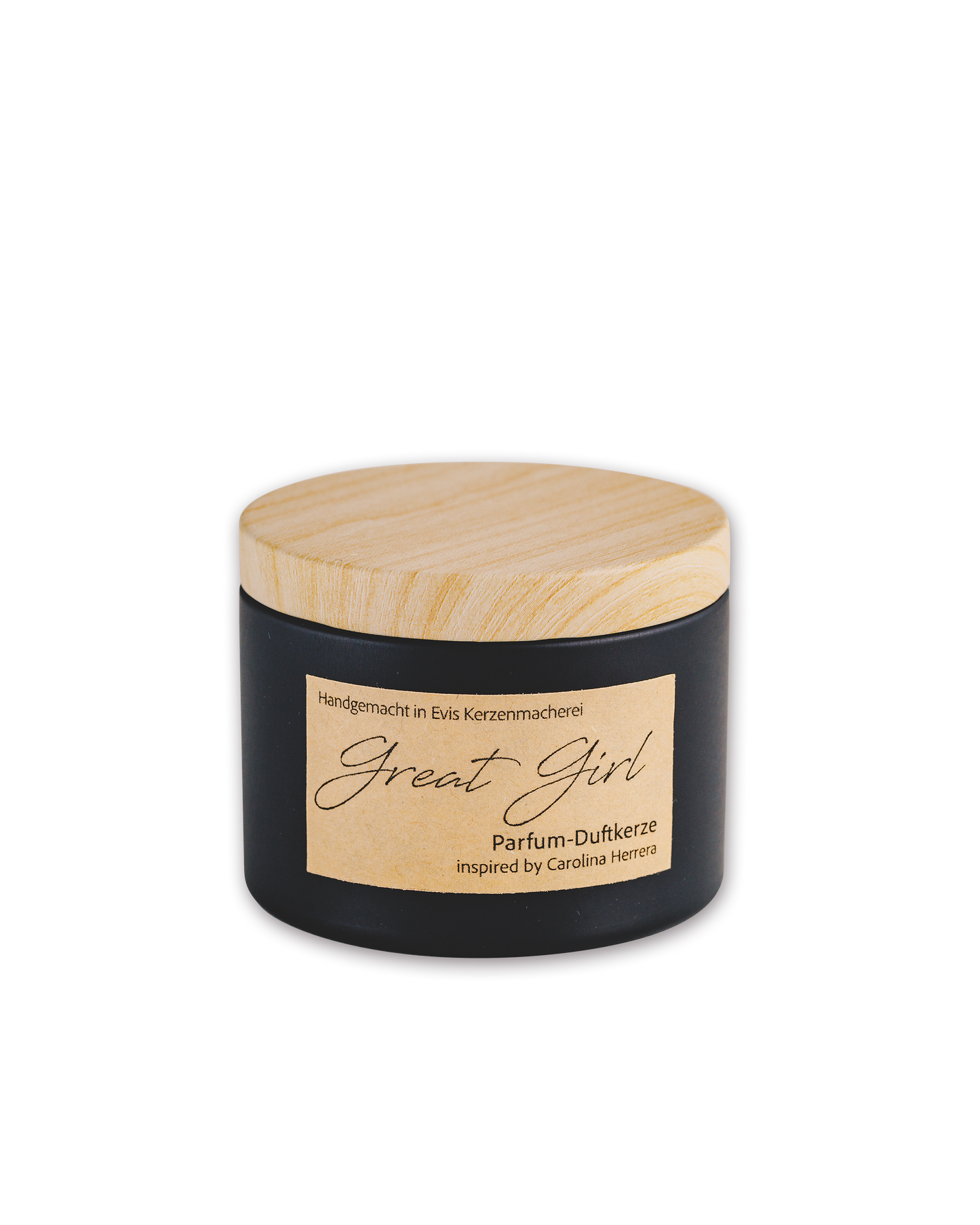 Great Girl | Parfum-Duftkerze