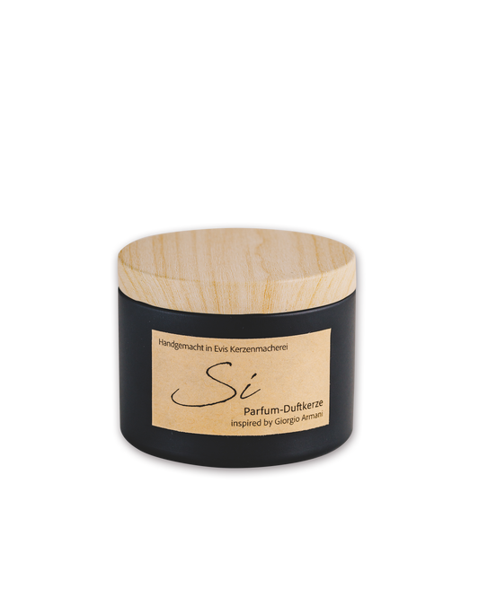 Si | Parfum-Duftkerze