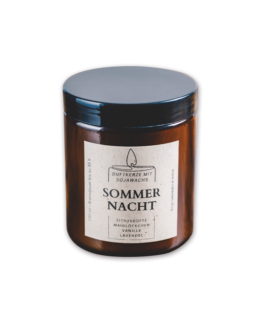 Sommernacht | Duftkerze