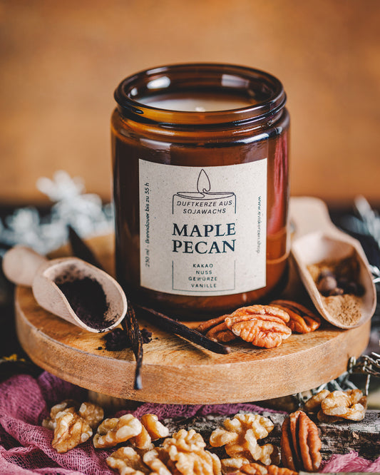 Duftkerze | Maple Pecan