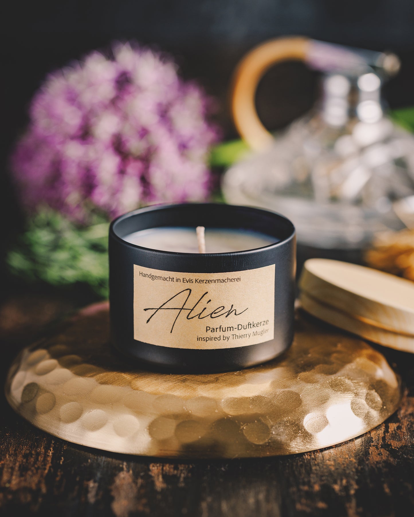 Alien | Parfum-Duftkerze