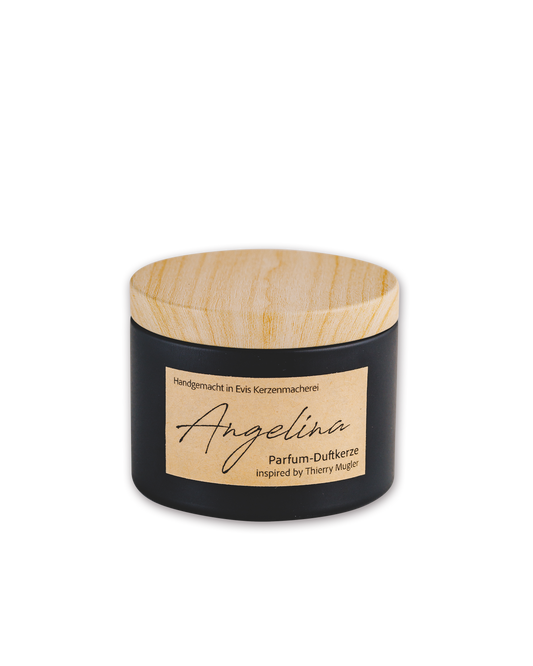 Angelina | Parfum-Duftkerze