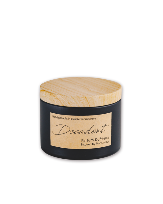 Decadent | Parfum-Duftkerze