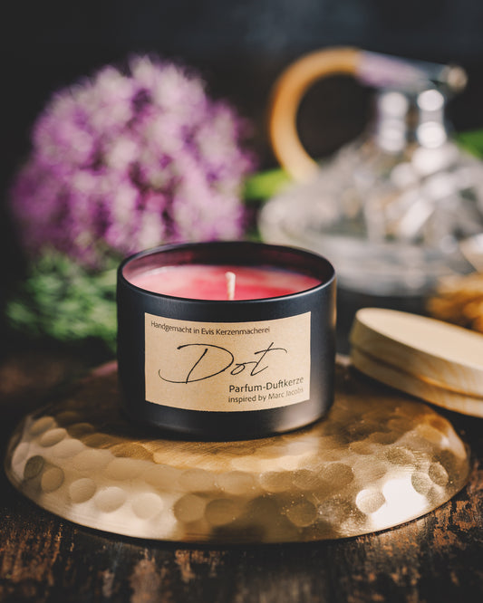 Dot | Parfum-Duftkerze