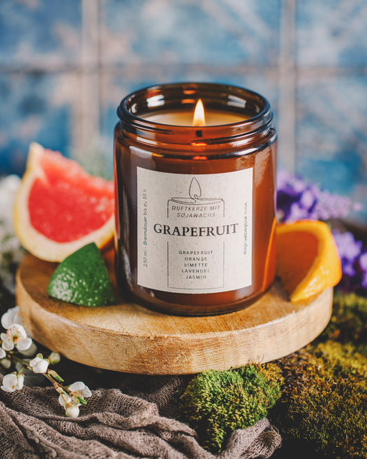 Grapefruit | Duftkerze
