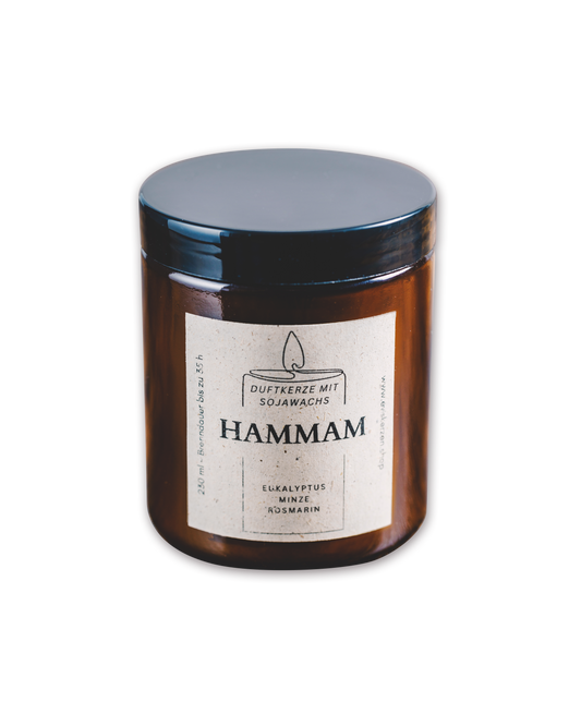 Hammam | Duftkerze