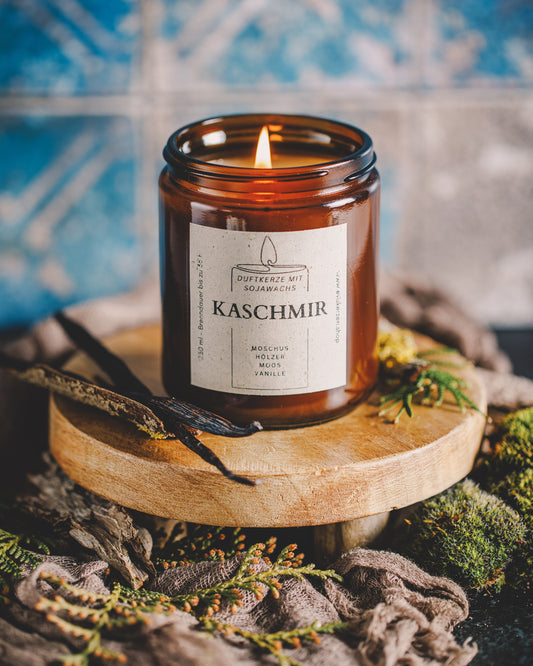 Kaschmir | Duftkerze