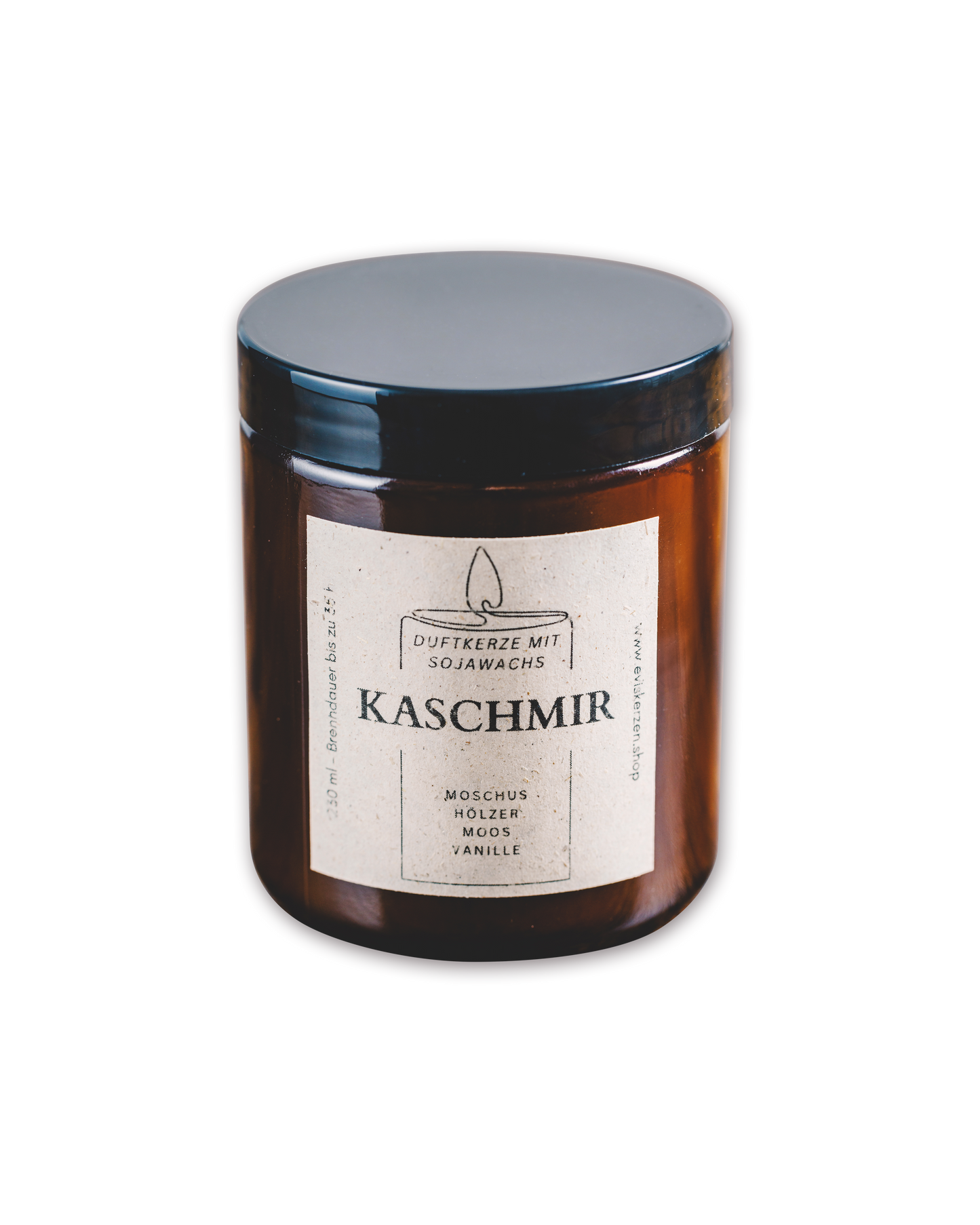Kaschmir | Duftkerze