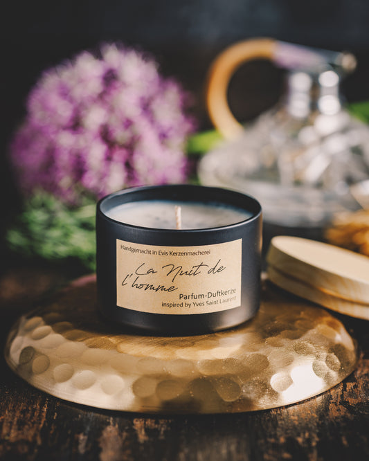 La Nuit de l'homme | Parfum-Duftkerze