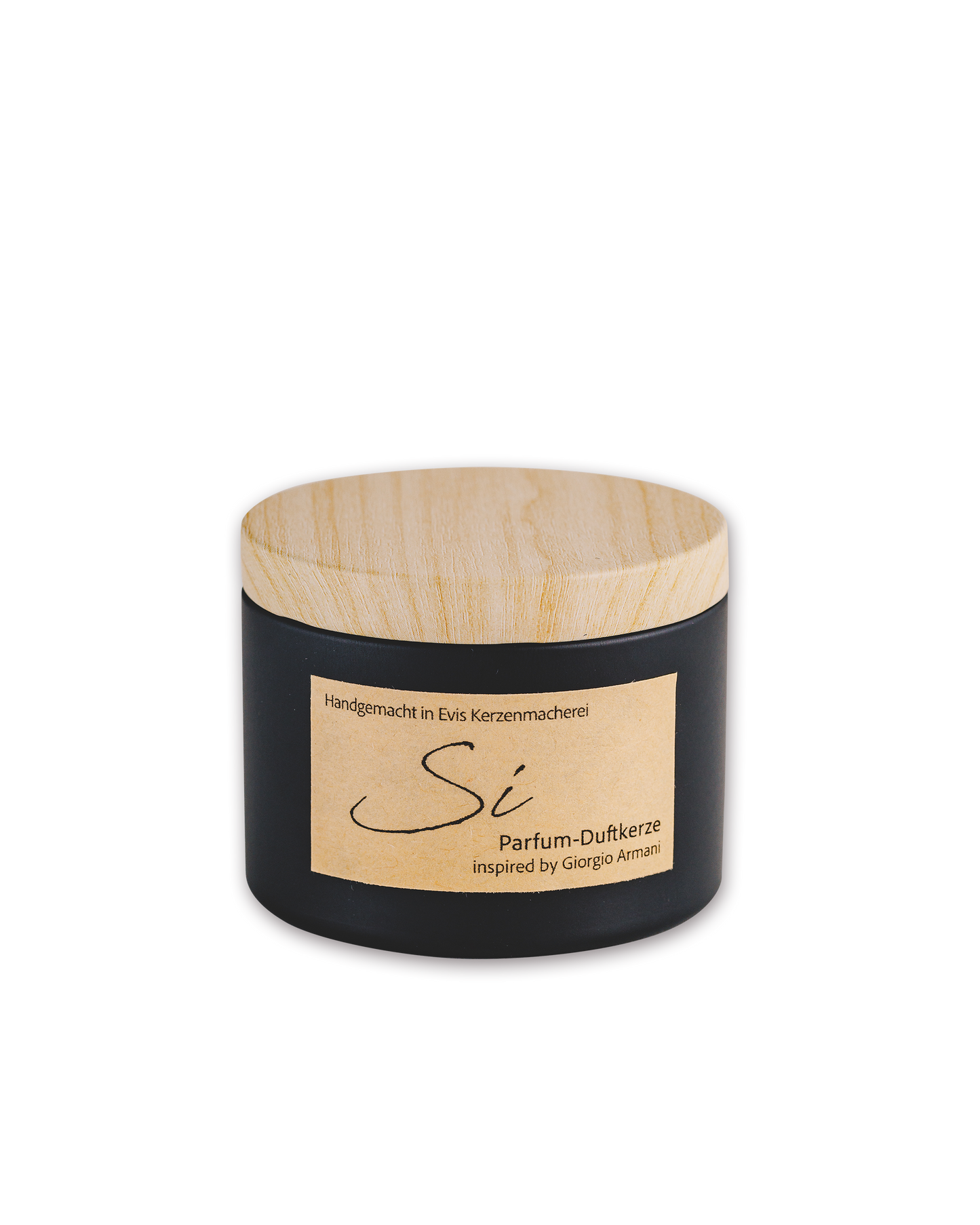 Si | Parfum-Duftkerze
